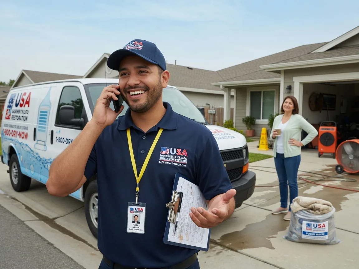 Basement Flood Cleanup Charlotte, IA FAQs